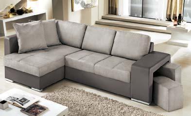 LIGHT GREY I19X 693 623 DIVANO LETTO ANGOLARE 693 623 DIVANO LETTO ANGOLARE