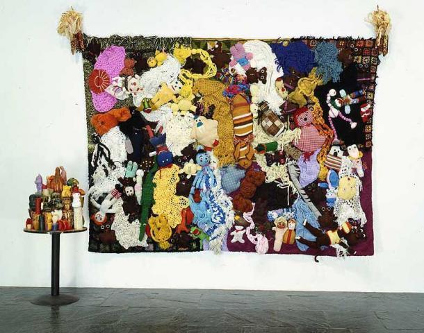 Mike Kelley More Love Hours