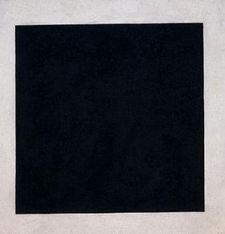 Quadrato nero 1923