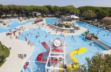 PROPOSTE DI ALLOGGIO VILLAGGIO a Lido di Jesolo Il Villaggio Ma zoto è situato ella zo a Pi eta di Lido di Jesolo.