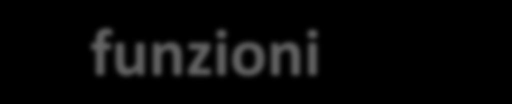 compilato&separatamente&ed&è&disponibile&come& codice&eseguibile& 3& Le(funzioni(exec» 5&funzioni&di&libreria& execl execv execle execlp execvp U?lizzano&una&chiamata&al&sistema&opera?