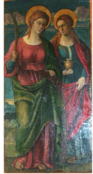 - 284-12 Košljun, zbirka sakralne umjetnosti Girolamo da Santa Croce sv.