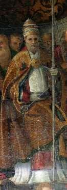 18 Girolamo da Santa Croce, Sv. Stjepan Papa, oko 1540.