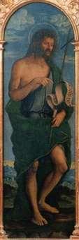 25 Francesco da Santa Croce, Sv. Jeronim, 1583.