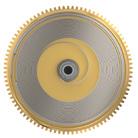 Grazie alla spirale Syloxi in silicio brevettata da Rolex, le prestazioni cronometriche del