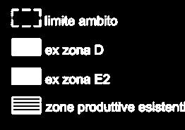 5, D.P.R.447/98 e s.m.i. e della L.R. 3/98) Paesaggio Mitigazione dell impatto paesaggistico e riqualificazione ecologica del tessuto produttivo.