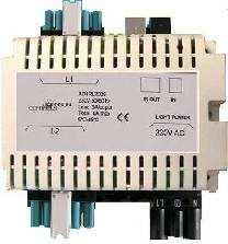 LON Network Space Temperature