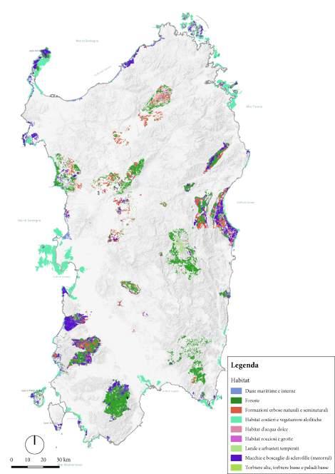 VALUTAZIONE AMBIENTALE STRATEGICA RAPPORTO AMBIENTALE Figura 3.