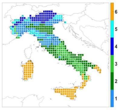 PIANO REGIONALE DELLA MOBILITÀ CICLISTICA DELLA SARDEGNA Nel maggio 2016 è stato dato avvio all elaborazione del Piano Nazionale di Adattamento ai Cambiamenti Climatici (PNACC), al fine di dare