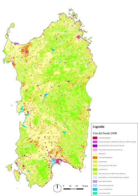 VALUTAZIONE AMBIENTALE STRATEGICA STUDIO DI INCIDENZA Figura 3.