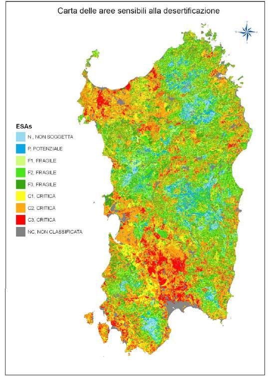 PIANO REGIONALE DELLA MOBILITÀ CICLISTICA DELLA SARDEGNA Figura 3.