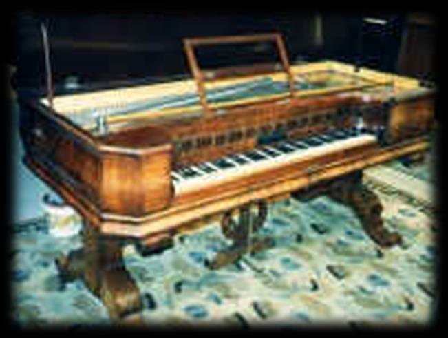 Il Romanticismo trovò nel pianoforte lo strumento privilegiato per rappresentare la sua