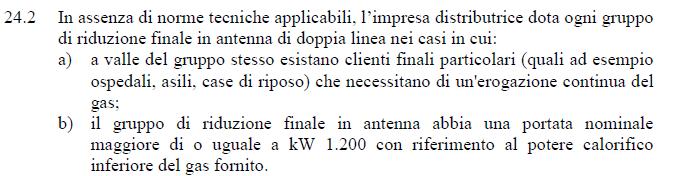 servizio di continuità del servizio di