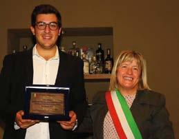 Jacopo Vecchi Fossa con Maria Costi e Alberto Caselli Riccardo Bregoli CENA DEGLI AUGURI Con la cena sociale degli auguri si è concluso ufficialmente l anno sociale 2016 del Modena Golf & Country