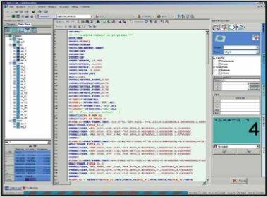 DMIS Editor Il motore ARCOCAD supporta completamente l'ultima versione del linguaggio DMIS; non vengono usati traduttori ma l'interpretazione diretta della sintassi.