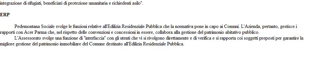 Pag. 75 3.4.3 - Finalità da conseguire 3.4.3.1 - Investimento 3.4.3.2 - Erogazione di servizi di consumo 3.4.4 - Risorse umane da impiegare 3.