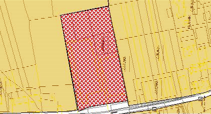 L adiacenza sul lato est con aree residenziali esistenti e di completamento inserite in classe III, suggerisce una analoga classificazione per l area 08PN01, che permette inoltre la contiguità con l