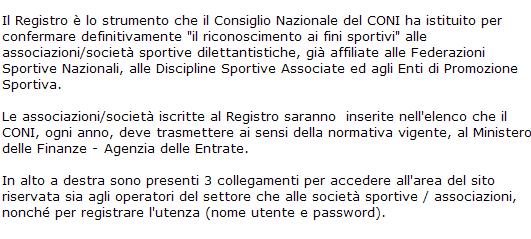 pag. 12 Come accedere al programma Inoltre, nella homepage sono presenti avvisi e note ed il link per scaricare proprio questo documento Guida all iscrizione Prima di chiedere