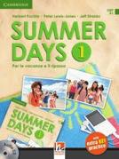 Ripasso Summer Days Herbert Puchta, Jeff Stranks e Peter Lewis-Jones Summer Days è una serie in due livelli ideale per il ripasso estivo.