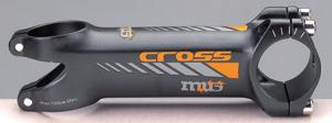 ORANGE or GREY finish 120,00 MUD CROSS RISER handlebar carbon UD, 700mm, rise 15mm, up sweep 9, back