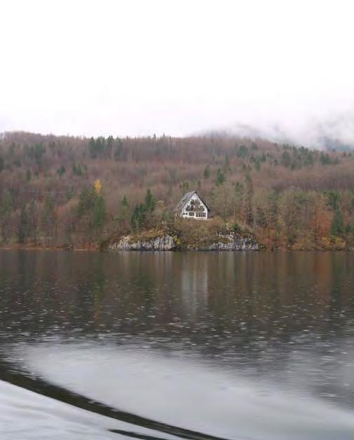 Ribčev in Bohinj e