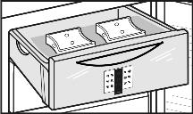 5.5 Cassetti Il consumo energetico aumenta e la potenza frigorifera si riduce, se la ventilazione non è sufficiente.