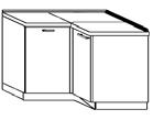 204,00 cerniere dx o sx) 100 285,00 215,00 105 294,00 220,00 Base con cassetti 45 311,00 280,00 120 339,00 255,00 metallici 60 367,00 325,00 Estrazione totale 45 515,00 484,00 60 579,00 537,00