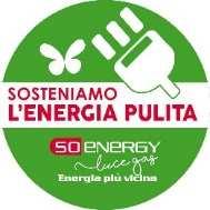 PER OMNIAVER ENERGIA S.r.l. -Direzione e coordinamento SOELIA S.p.A. Capitale Sociale I.V.. 2.500.000 N. Iscr. Registro Imprese di Ferrara, C.F. e P.I. 01565370382 44011 ARGENTA (FE), via Vianelli, 1 - email: info@soenergy.