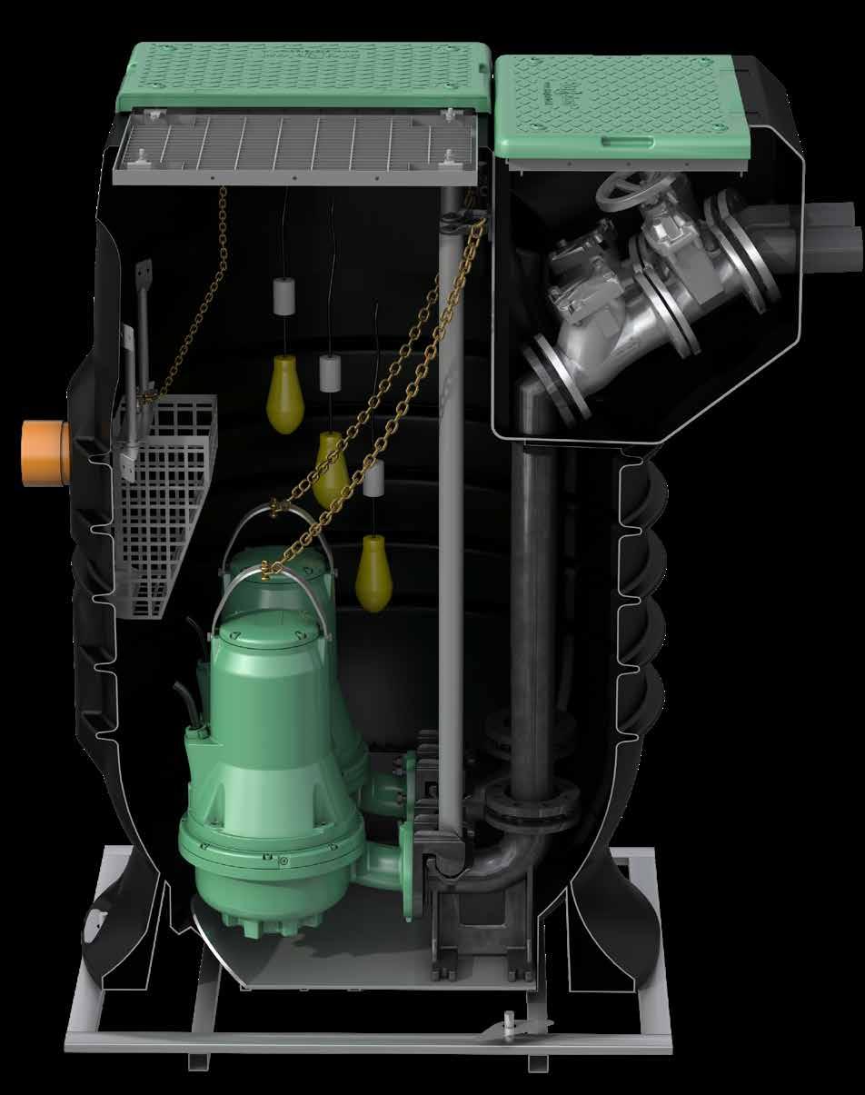 Garantisce sicurezza durante