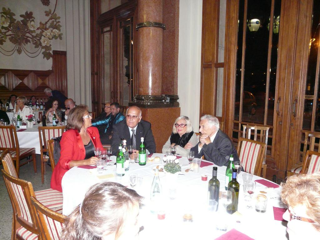 14 settembre 2012 Casinò San Pellegrino