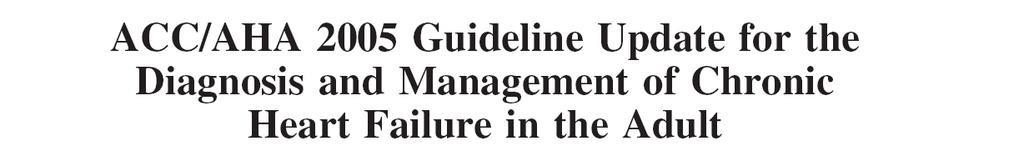 Diuretics and salt restriction in patients with fluid retention (Ev. C) ACE-I (Ev.