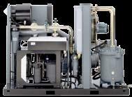 Uscita dell aria secca Ingresso aria refrigerante liquido refrigerante gas/liquido
