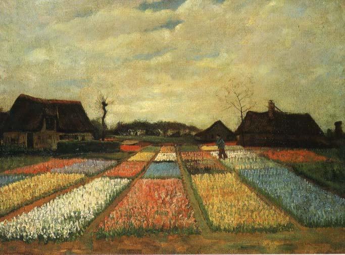 Vincent Van Gogh, Flower