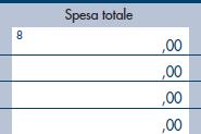 Interventi su strutture Spese sostenute fino al 5 giugno opache e infissi per 2013: 109.091,00 riduzione trasmittanza termica; b.