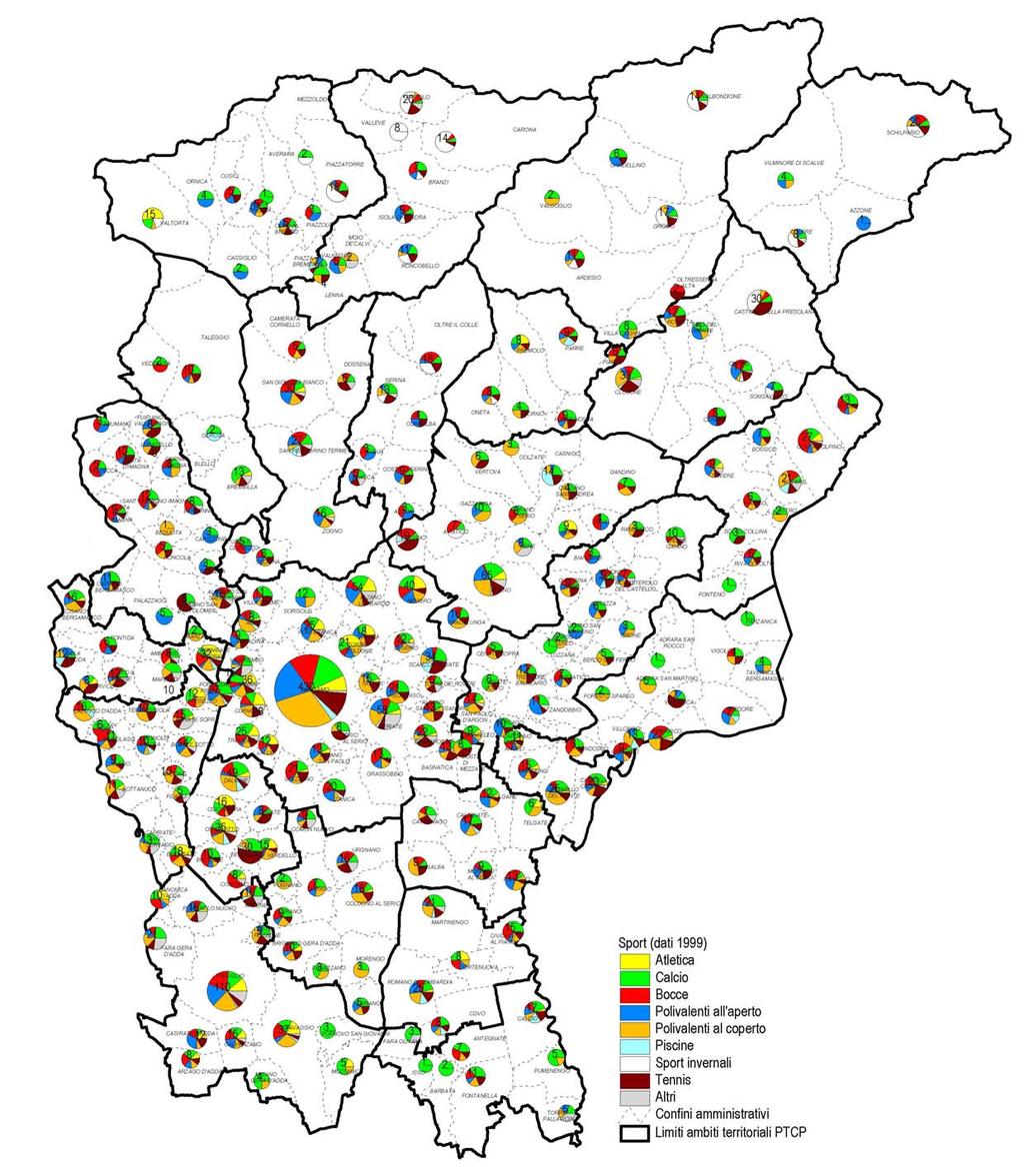 Piano Territoriale di Coordinamento Provinciale A.97 3.