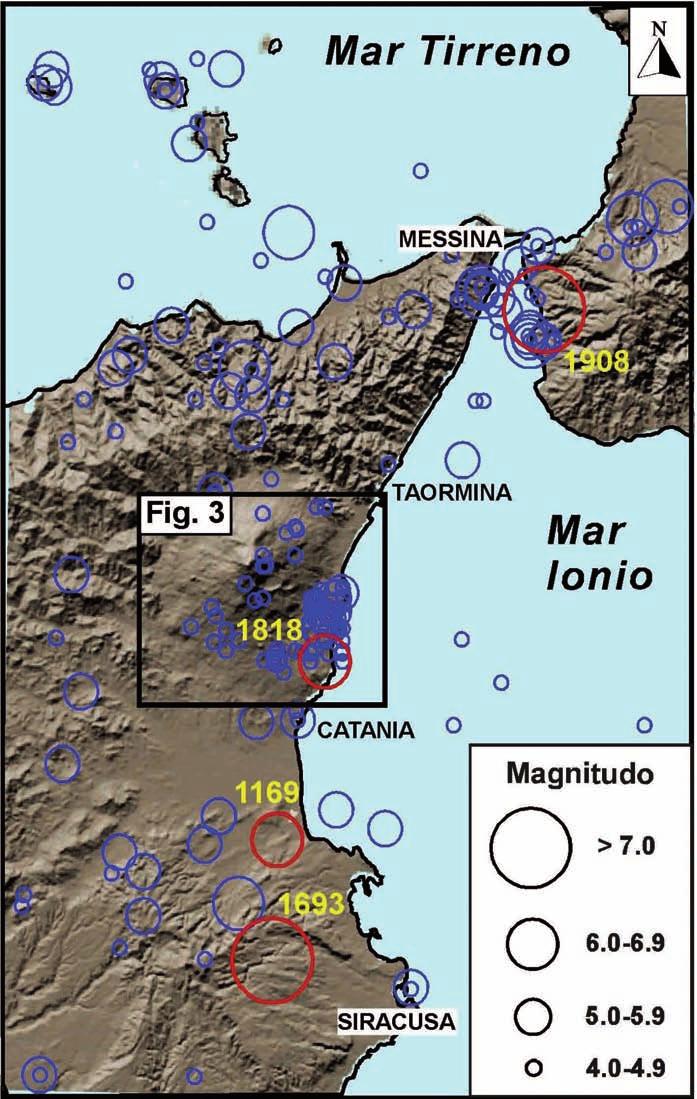 MICROZONAZIONE SISMICA DEL VERSANTE ORIENTALE DELL ETNA.