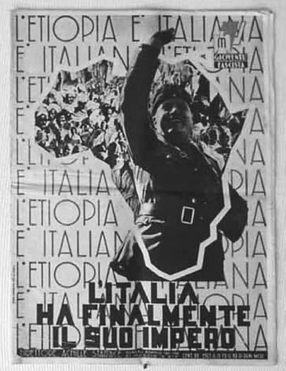 IL COLONIALISMO ITALIANO Una storia rimossa dalla coscienza nazionale Le colonie africane dall Italia liberale al fascismo Ideologia razzista e missione civilizzatrice Crimini, deportazione,