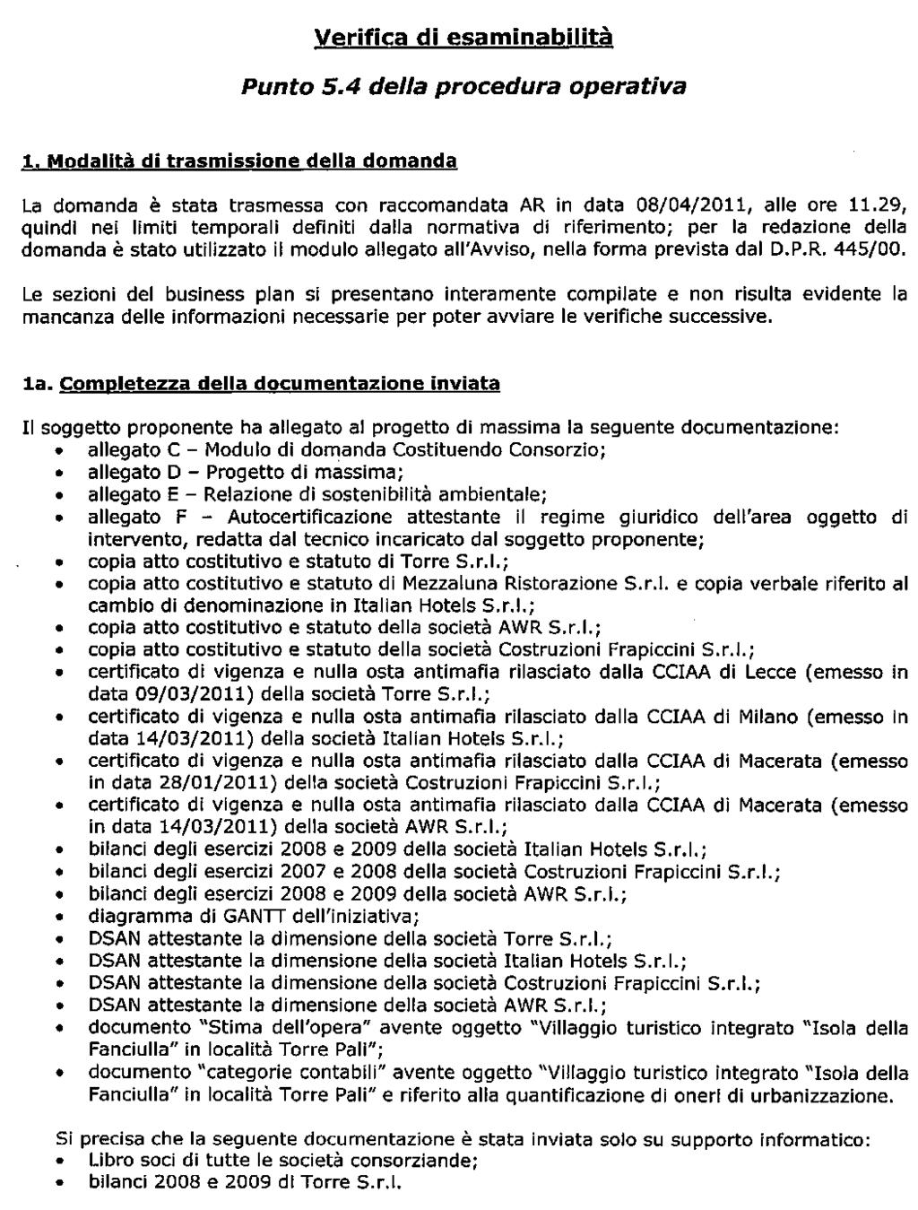 31586 Bollettino Ufficiale della