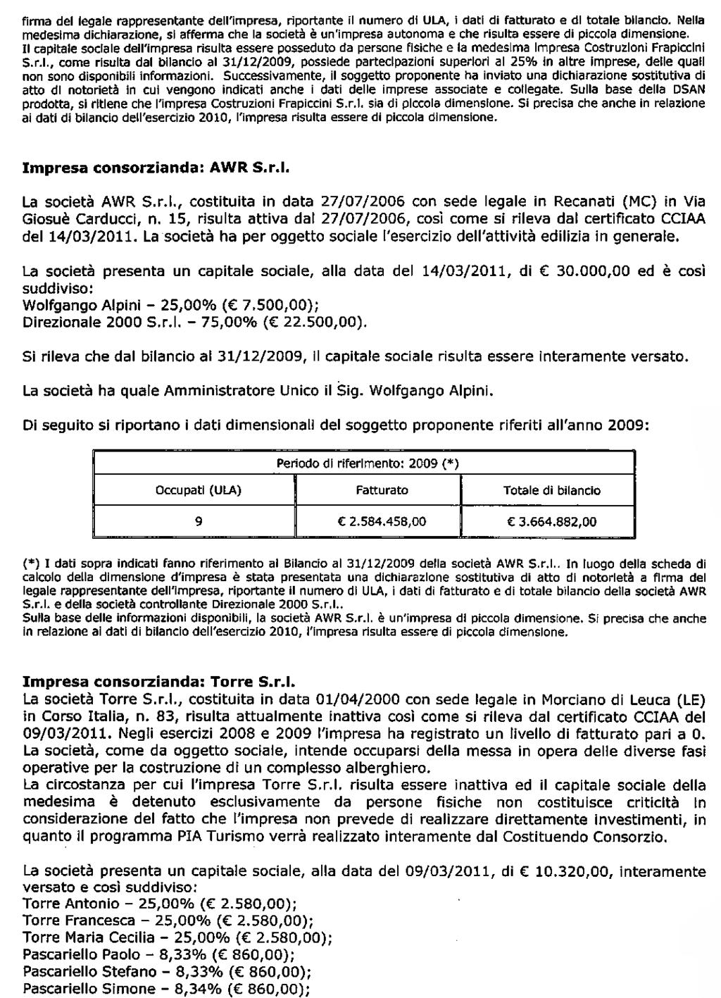 31580 Bollettino Ufficiale della