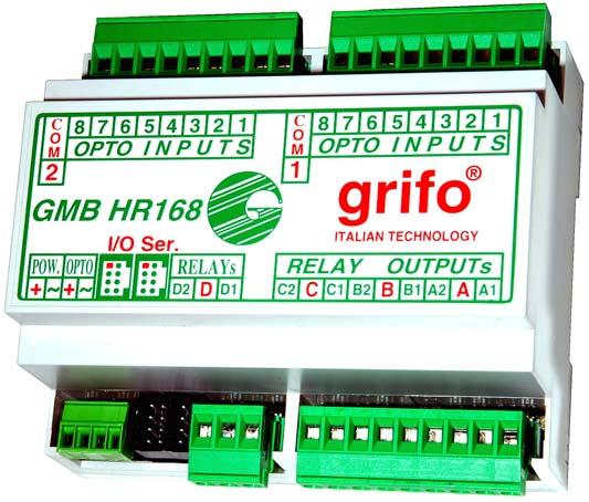 grifo.it http://www.grifo.com Tel. +39 051 892.052 (r.a.) FAX: +39 051 893.