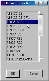 grifo ITALIAN TECHNOLOGY B) RIPROGRAMMAZIONE DELLA FLASH: B1) Localizzare e salvare in una posizione comoda sul disco rigido del PC il file si chiama "prgmb168.hex".