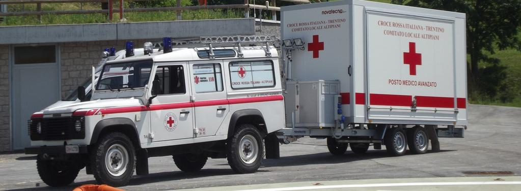 Non ci si inventa logisti in un emergenza; e nemmeno responsabile dei trasporti, coordinatore dei soccorsi sanitari, magazziniere ecc.