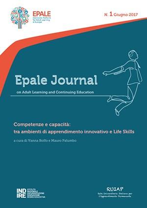 Rivista semestrale IT /EN http://www.erasmusplus.it/adulti/epale-journal N.1 Competenze N.