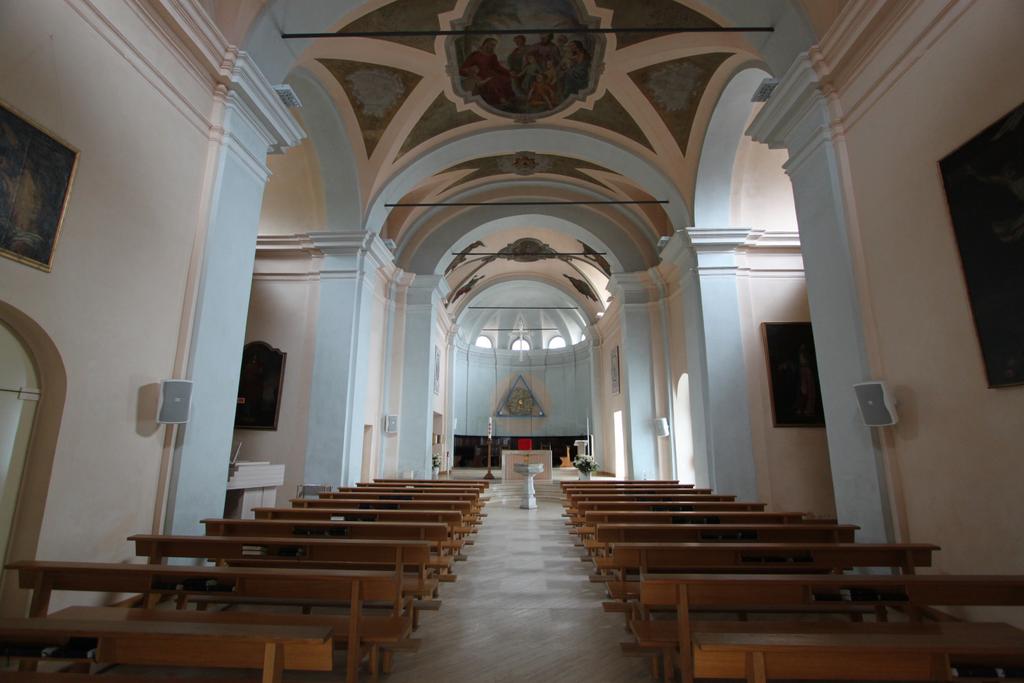 Il nuovo organo V. Mascioni op. 1201 nella chiesa parrocchiale dei SS.