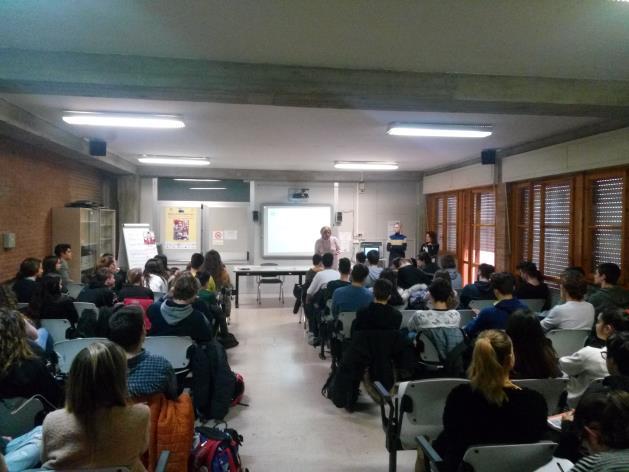 Social ADAPT Sono circa 70 gli studenti dell Isis Mattei di Rosignano, tutti dai 15 ai 17 anni, che hanno iniziato il percorso Social Adapt, volto alla sensibilizzazione sul cambiamento climatico.