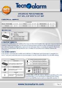 firmware da caricare -> Invio firmware (2) nell ultima sessione PROG NET3 ; - Start automatico del