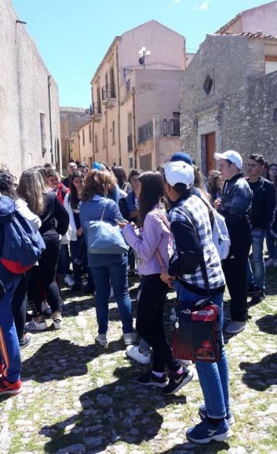 ERICE ERICE un sito di una bellezza indimenticabile, antica città