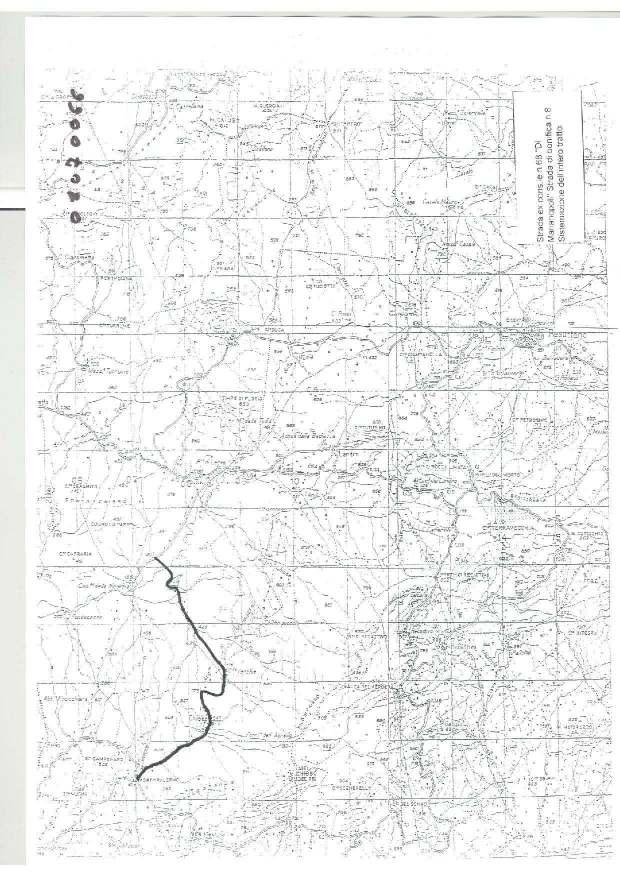107 Strada ex consortile 68 "Di Marianopoli" Strada