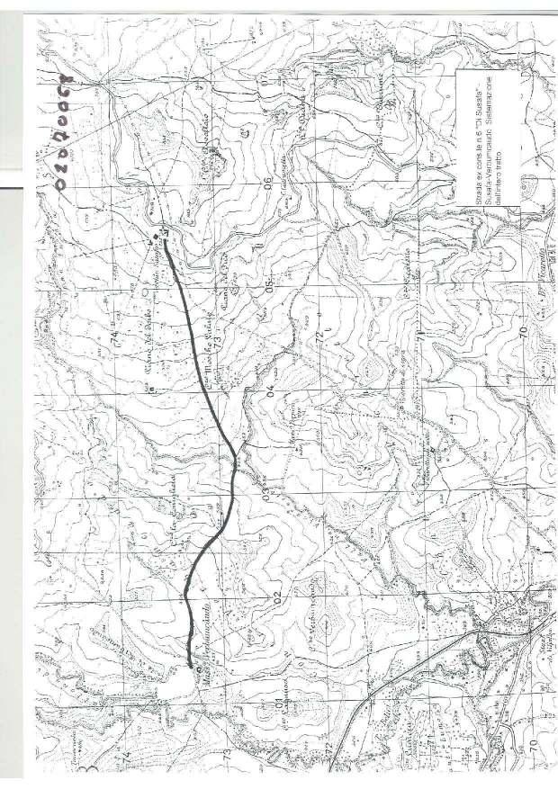 109 Strada ex consortile 6 "Di Susafa"- Susafa