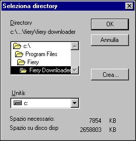 4-8 Trasferimento di file e font showpage dopo i file EPS (Windows) o aggiungi showpage (Mac OS) (solo file PostScript ed EPS) Nella maggior parte dei casi, non è necessario usare questa opzione.